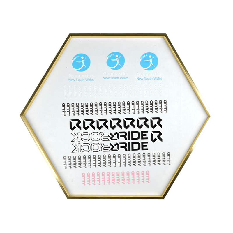 সিলিকন 3D/2D লেবেল